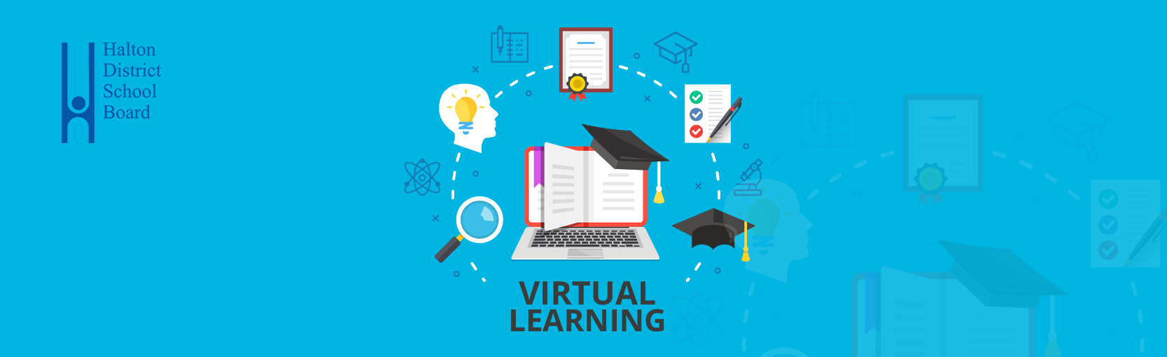 Virtual Learning at the HDSB