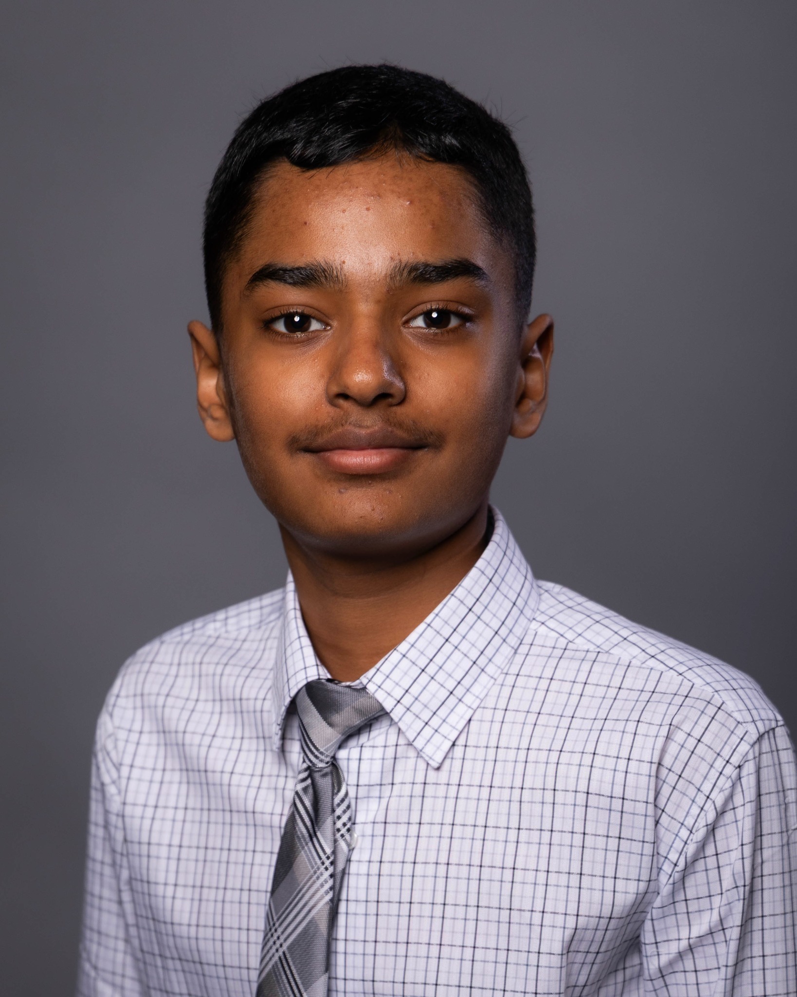 Portrait of Vivaan Gupta from Captain R Wilson Public School