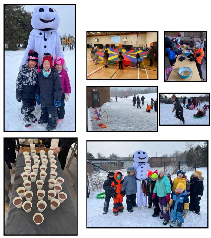 French Carnival at Brookville PS