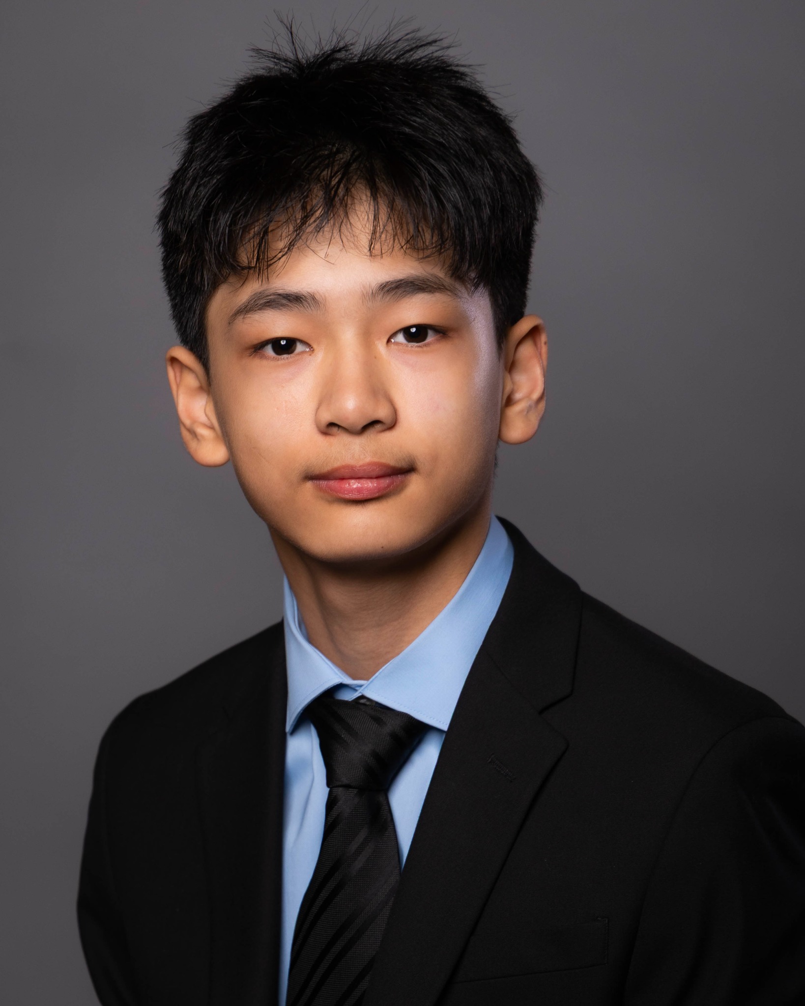 Portrait of Karma Kalden from PL Robertson Public School