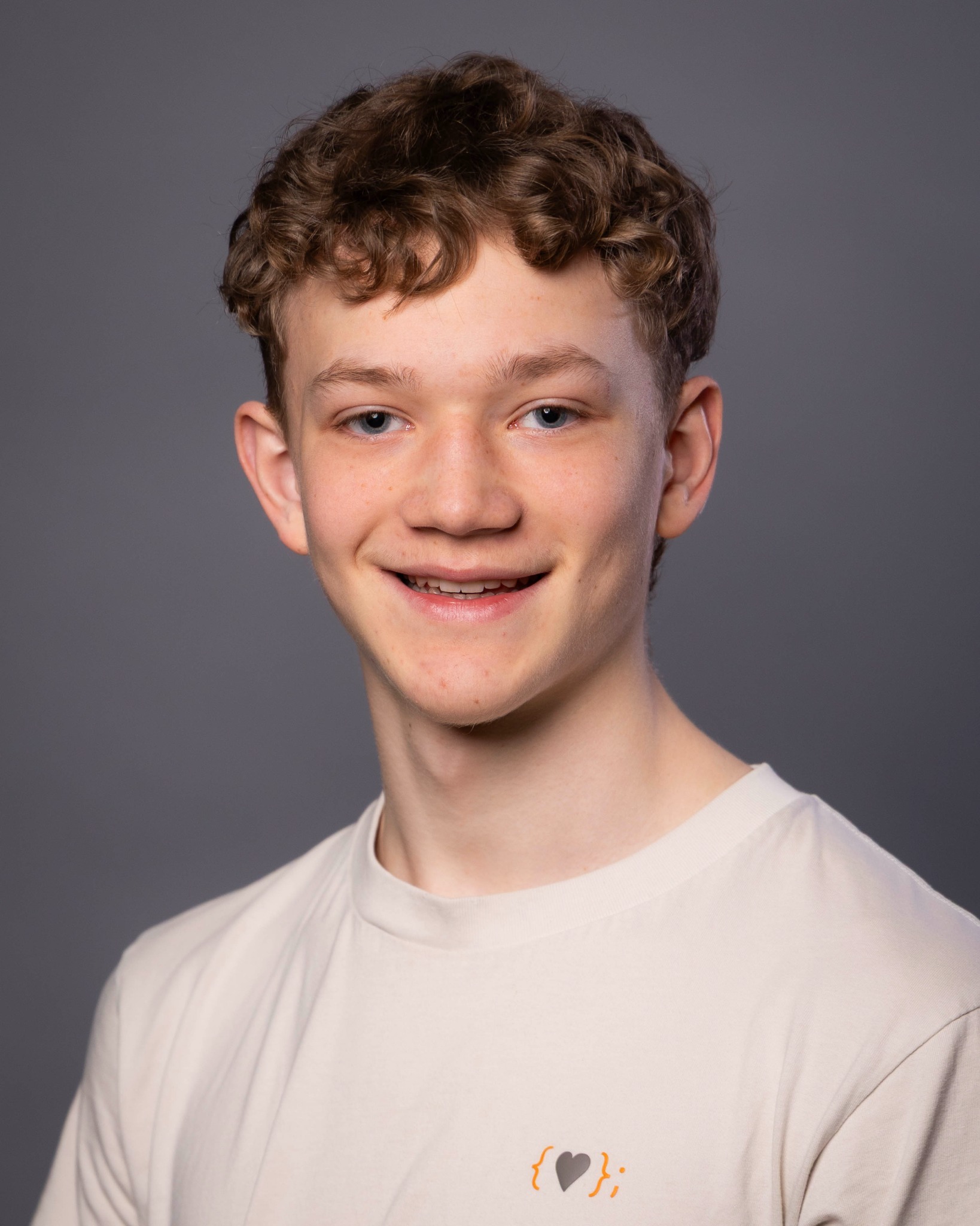 Portrait of Pierce Dubeau from Pine Grove Public School
