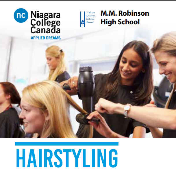 two women working on someone's hair.