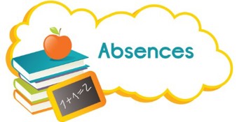 Books and chalkboard