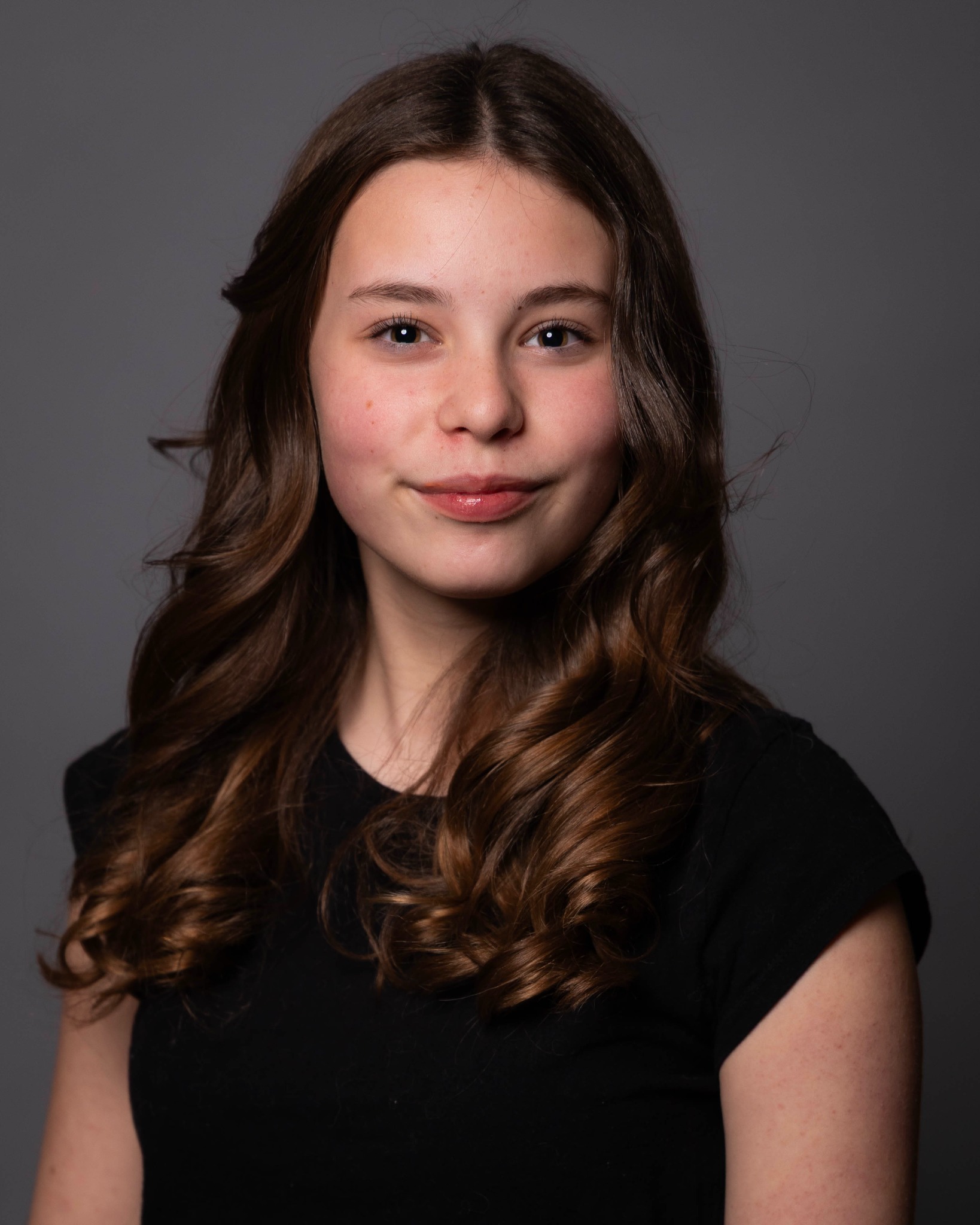 Portrait of Maya Hill from Bruce T. Lindley Public School
