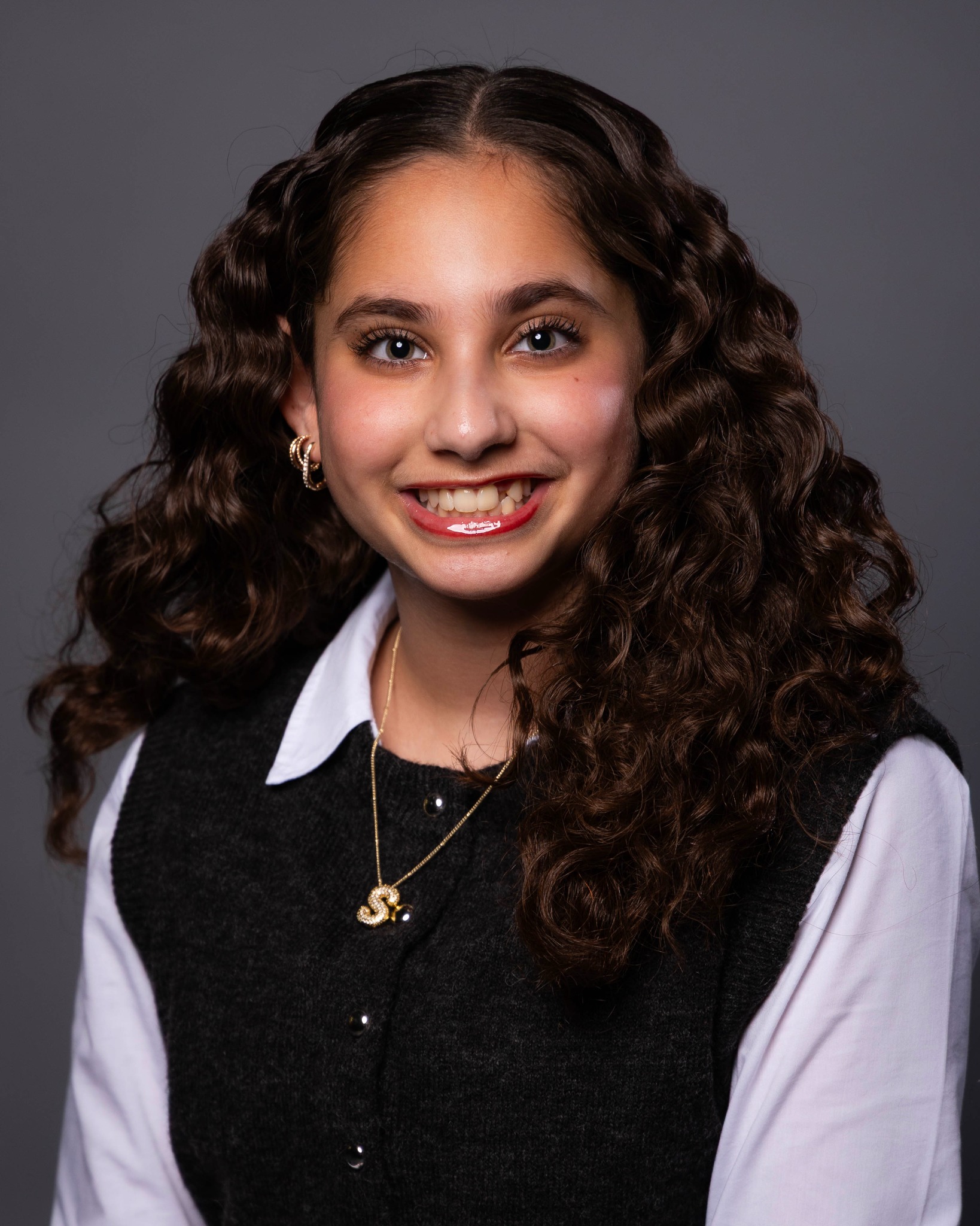 Portrait of Saanvi Sharma from Palermo Public School
