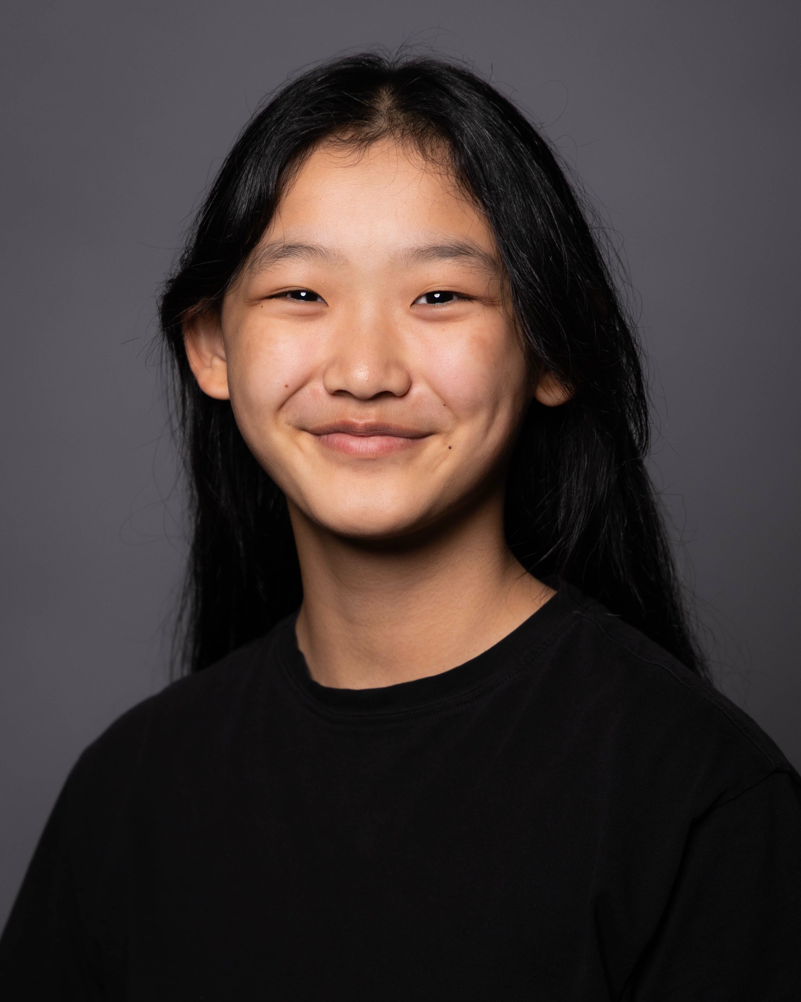 Portrait of Emma Xu from Munns Public School