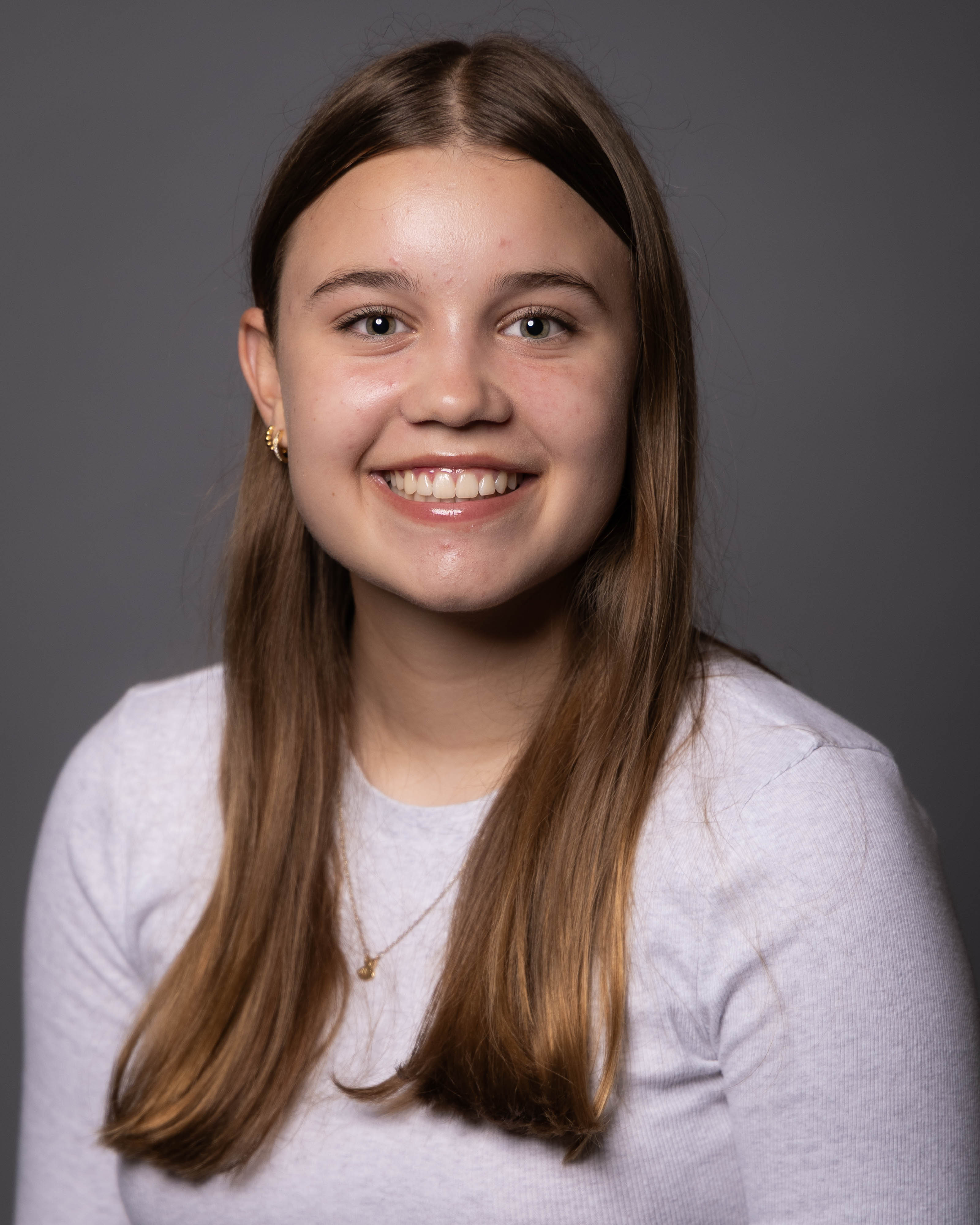 Portrait of Zoe Tummon from C.H. Norton Public School