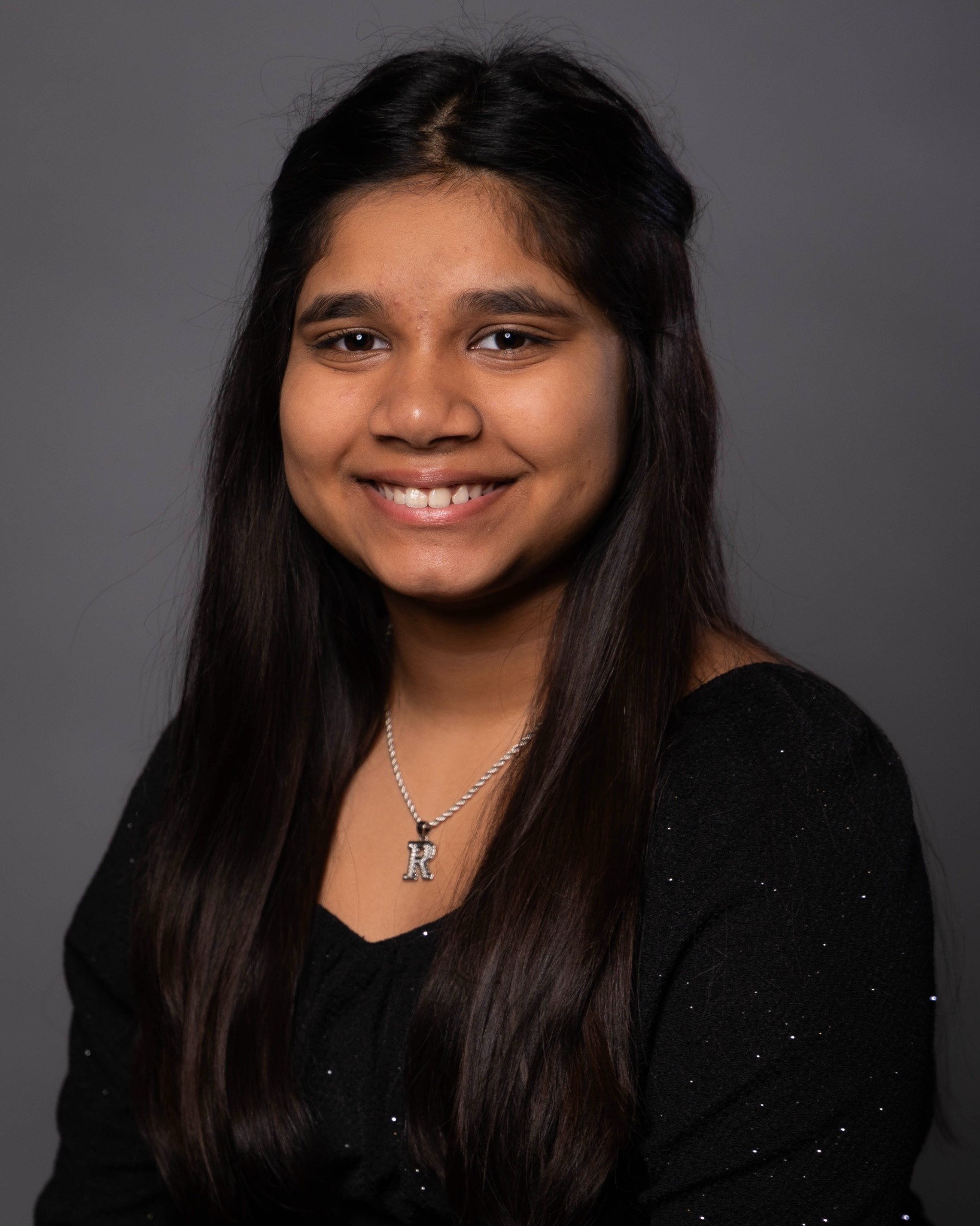 Portrait of Riya Sandhi from JM Denyes Public School