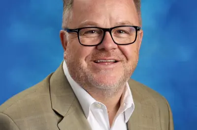 headshot of Brent Coakwell