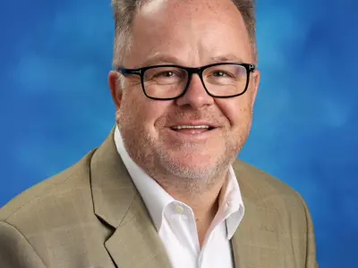 headshot of Brent Coakwell