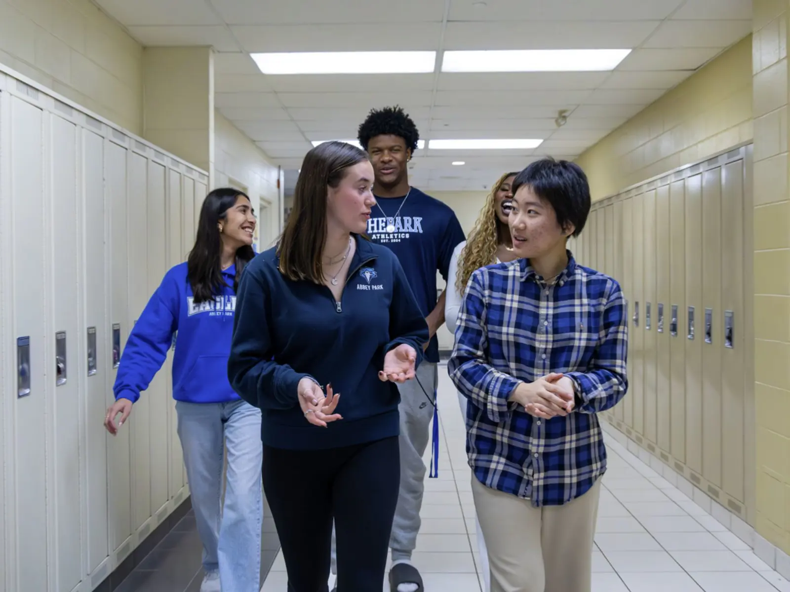 Abbey Park High School athletics
