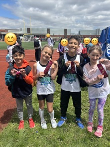 Relay Races 2025-26