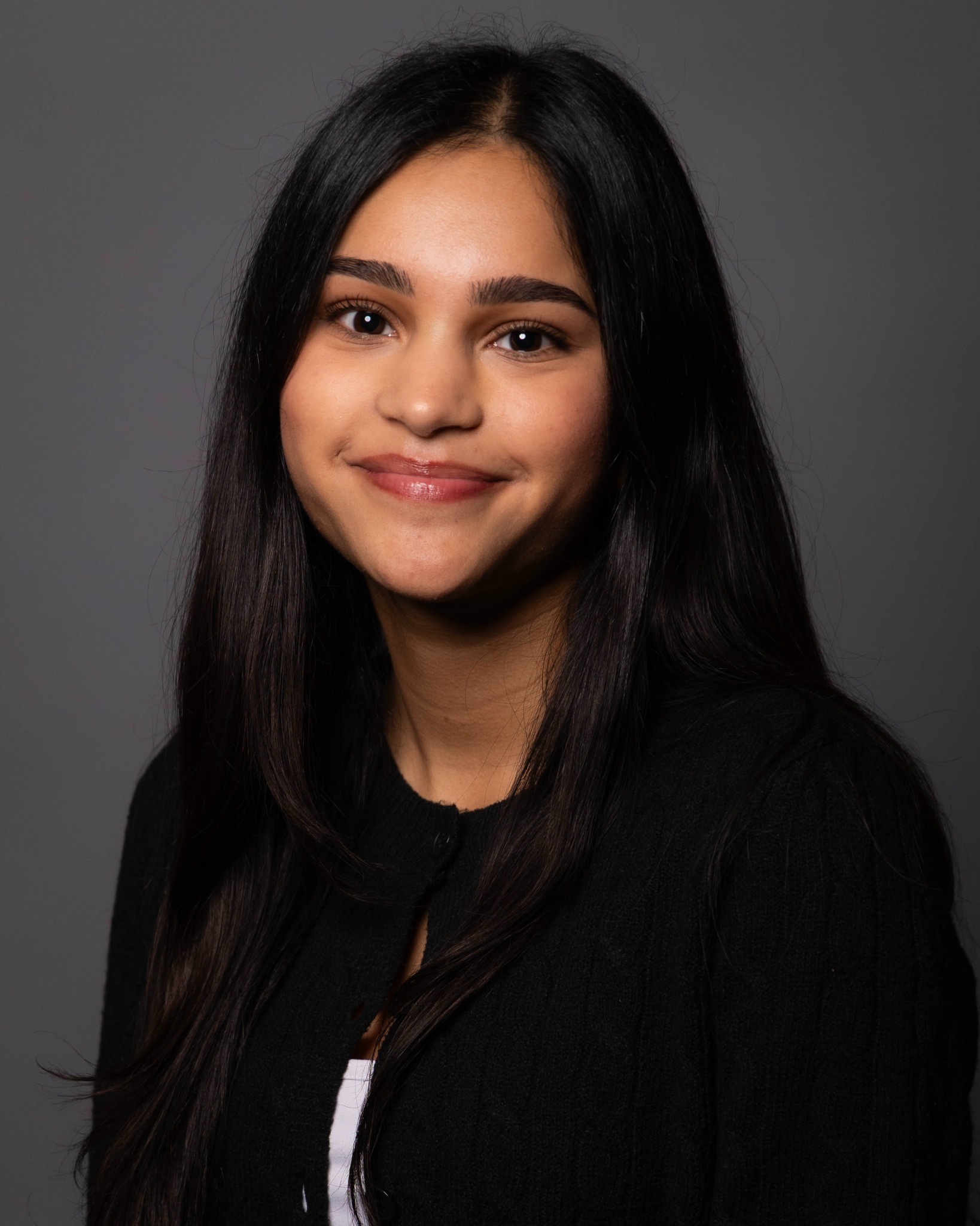 Portrait of Dasnoor Sidhu from Dr. Frank J. Hayden Secondary School