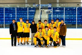 Grade 12 Hockey Players