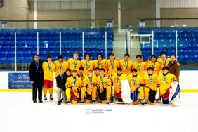 Boys Hockey Team