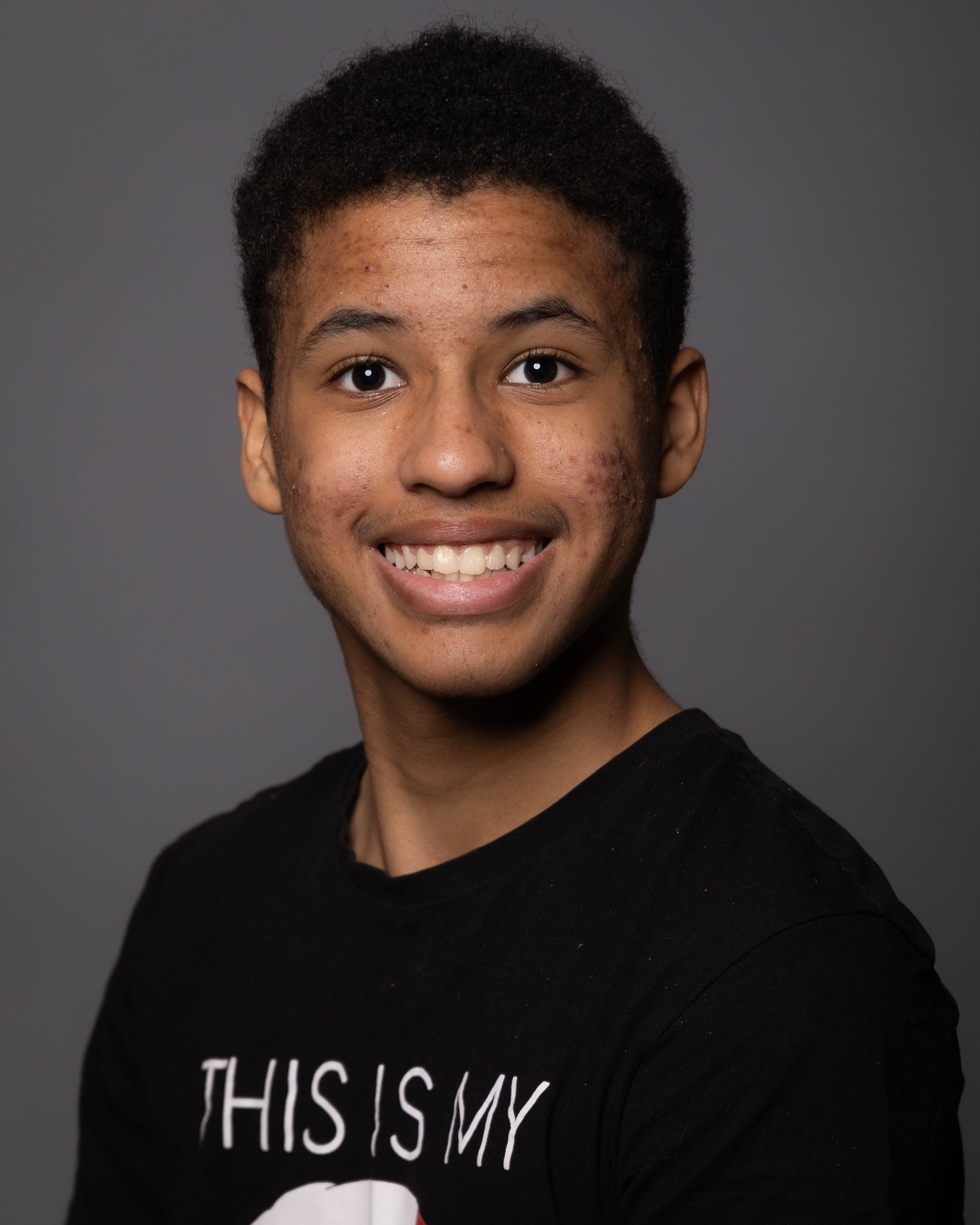 Portrait of Jacob Henry from Tecumseh Public School