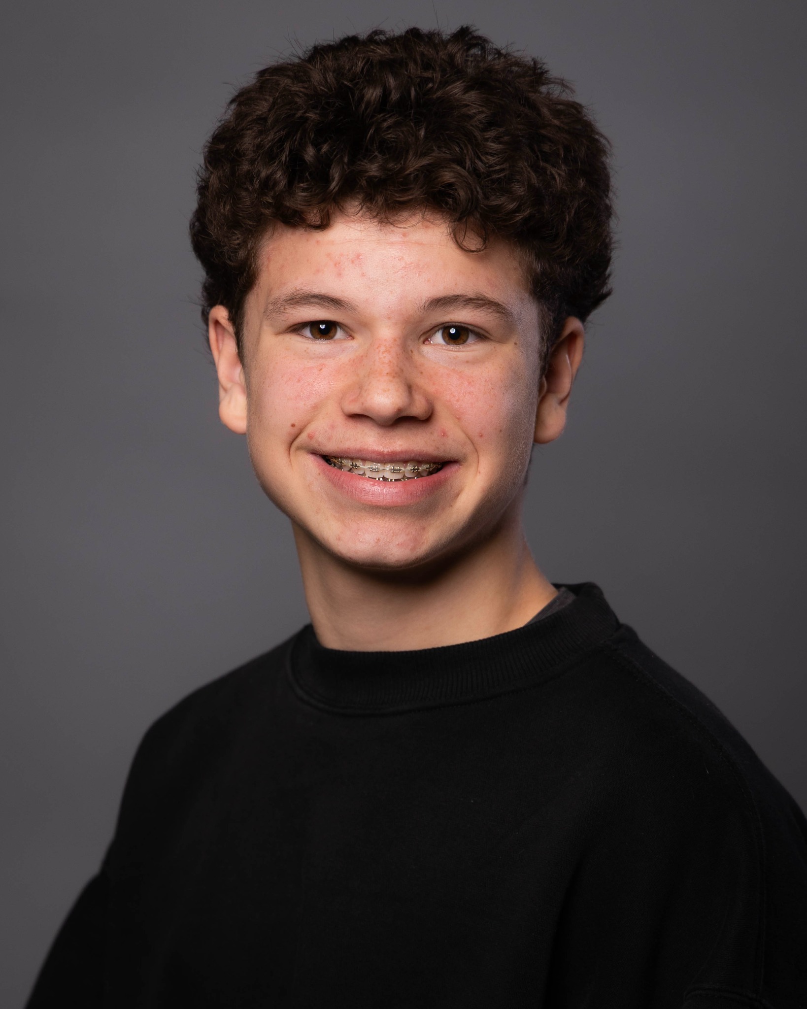Portrait of Logan Marsella from Stewarttown Public School