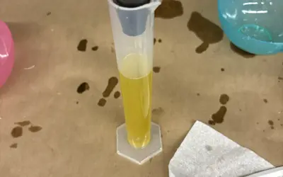 Test Tube demonstration