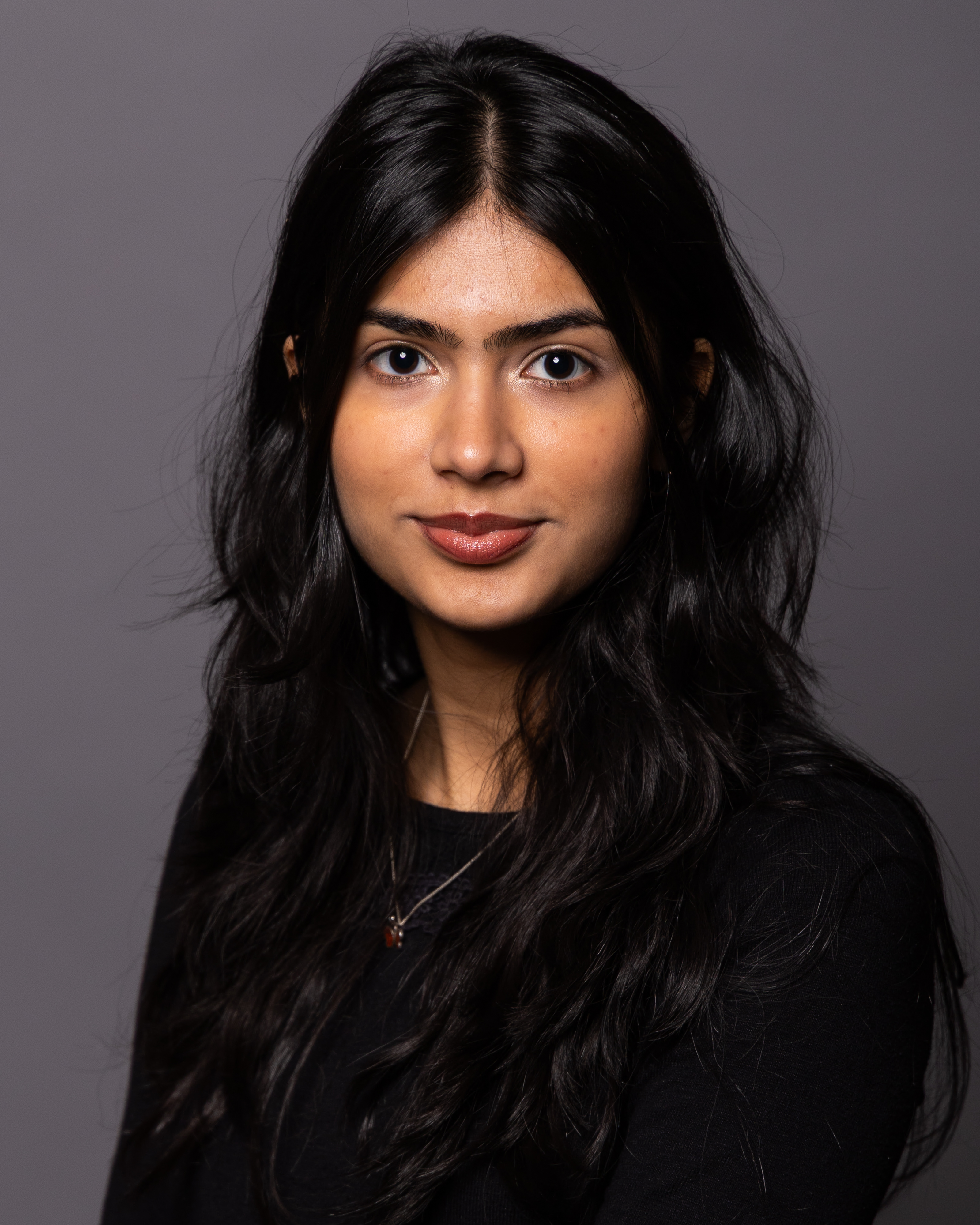 Portrait of Agamya Khurana from Burlington Central High School
