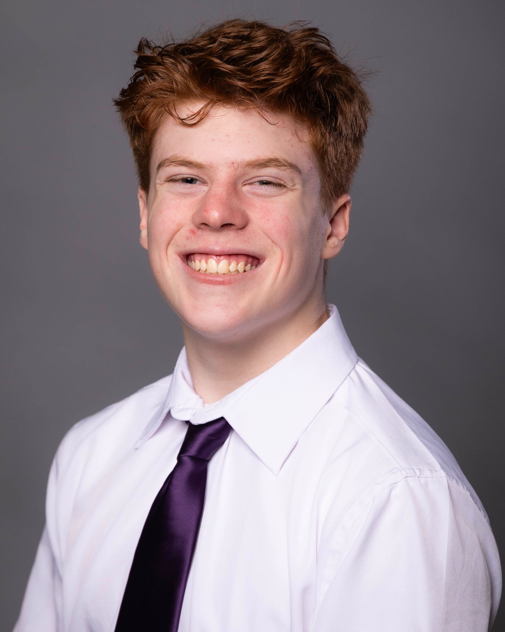 Portrait of Eric Macneil from Silver Creek Public School
