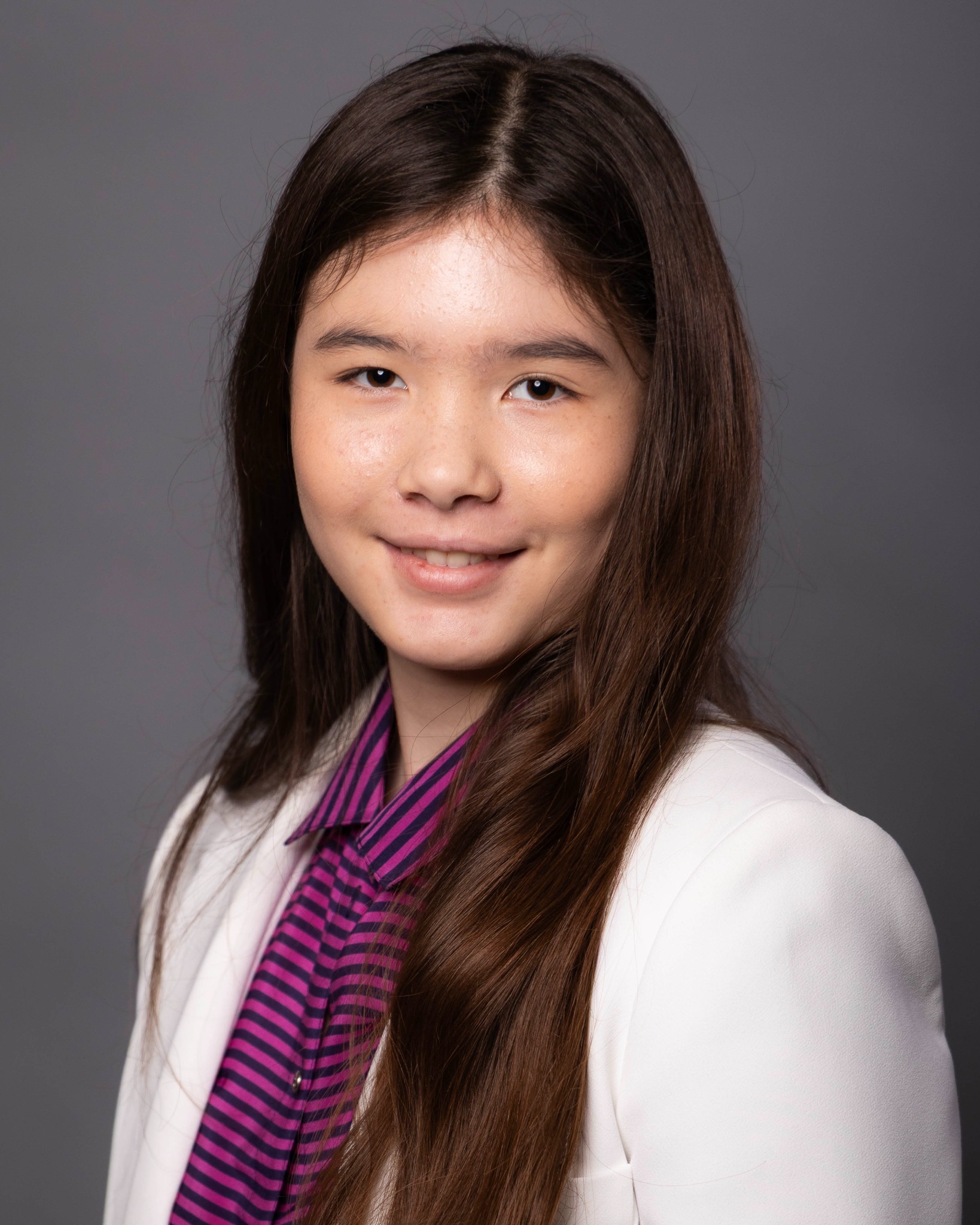 Portrait of Zoe Dawkins from Sam Sherratt Public School