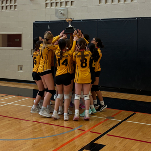 Bantam Girls Volleyball