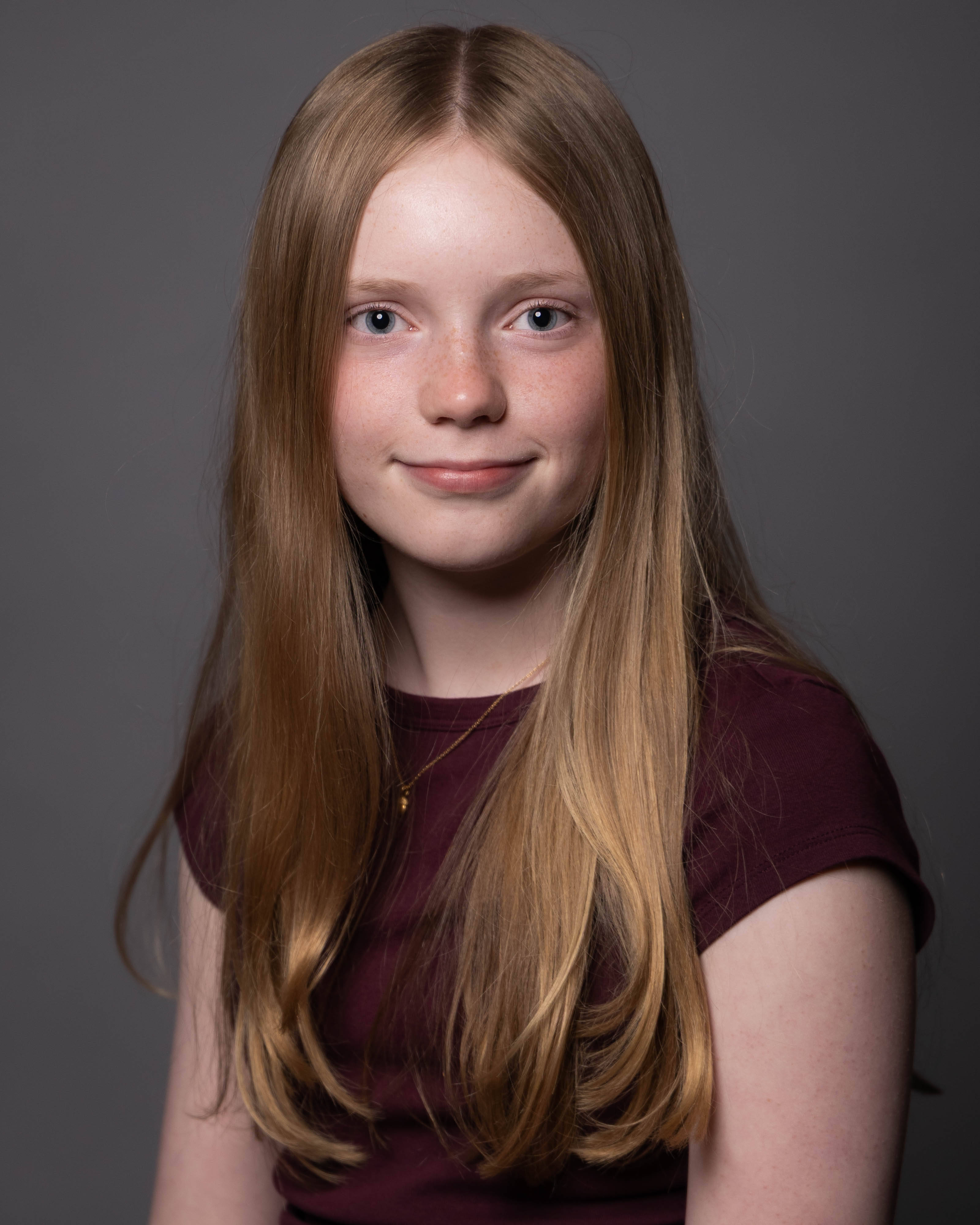 Portrait of Jenny Wright from Eastview Public School