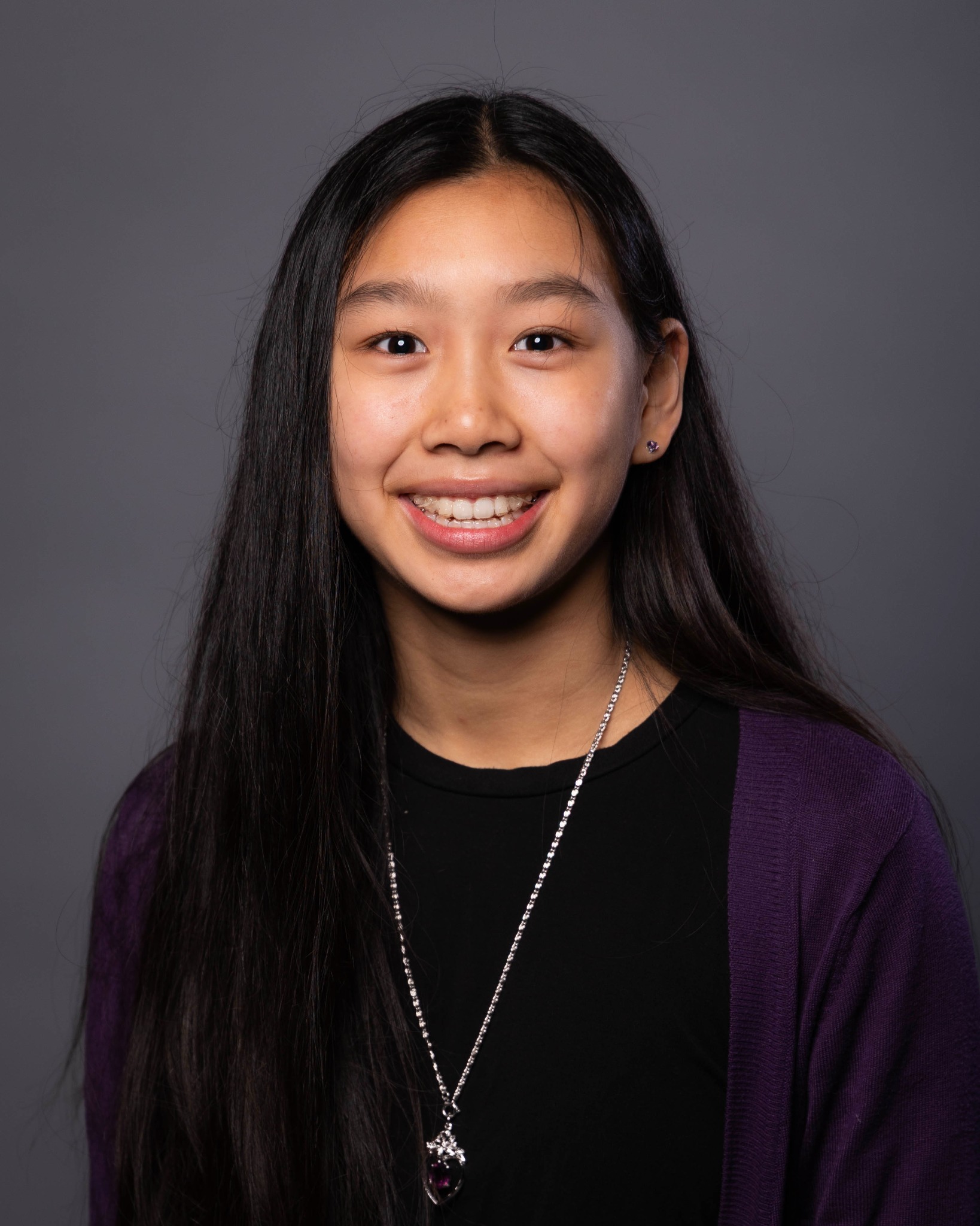 Portrait of Kylie Ching from Joshua Creek Public School