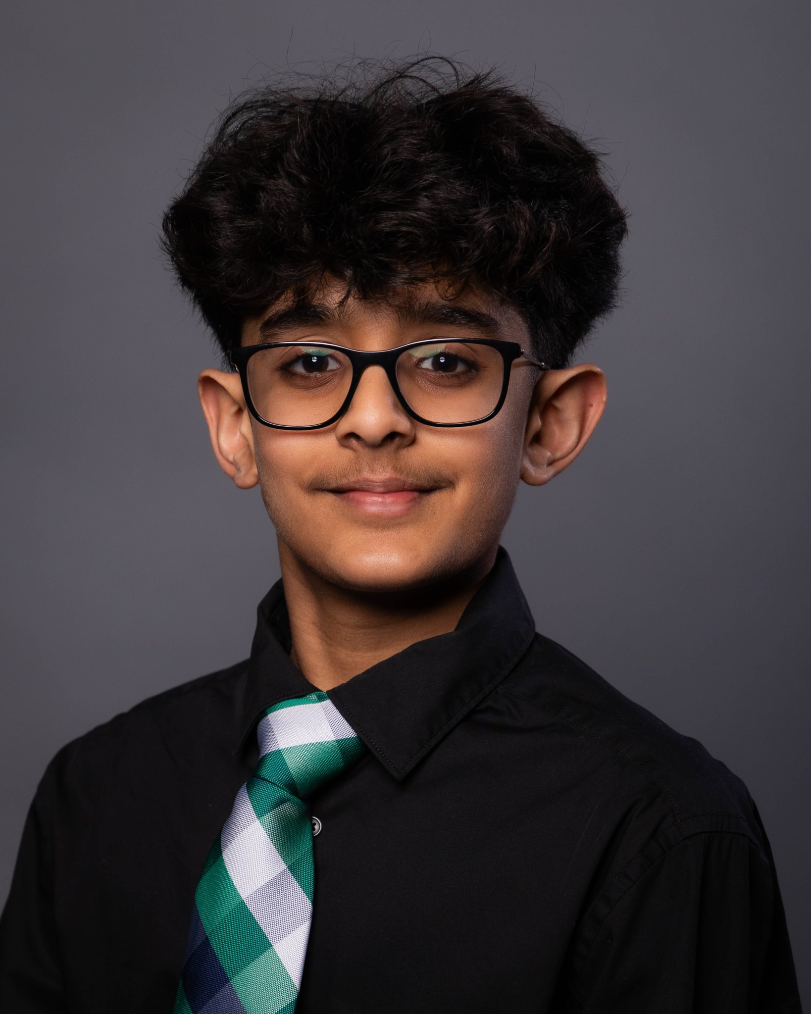 Portrait of Siddhant Chitalia from Heritage Glen Public School