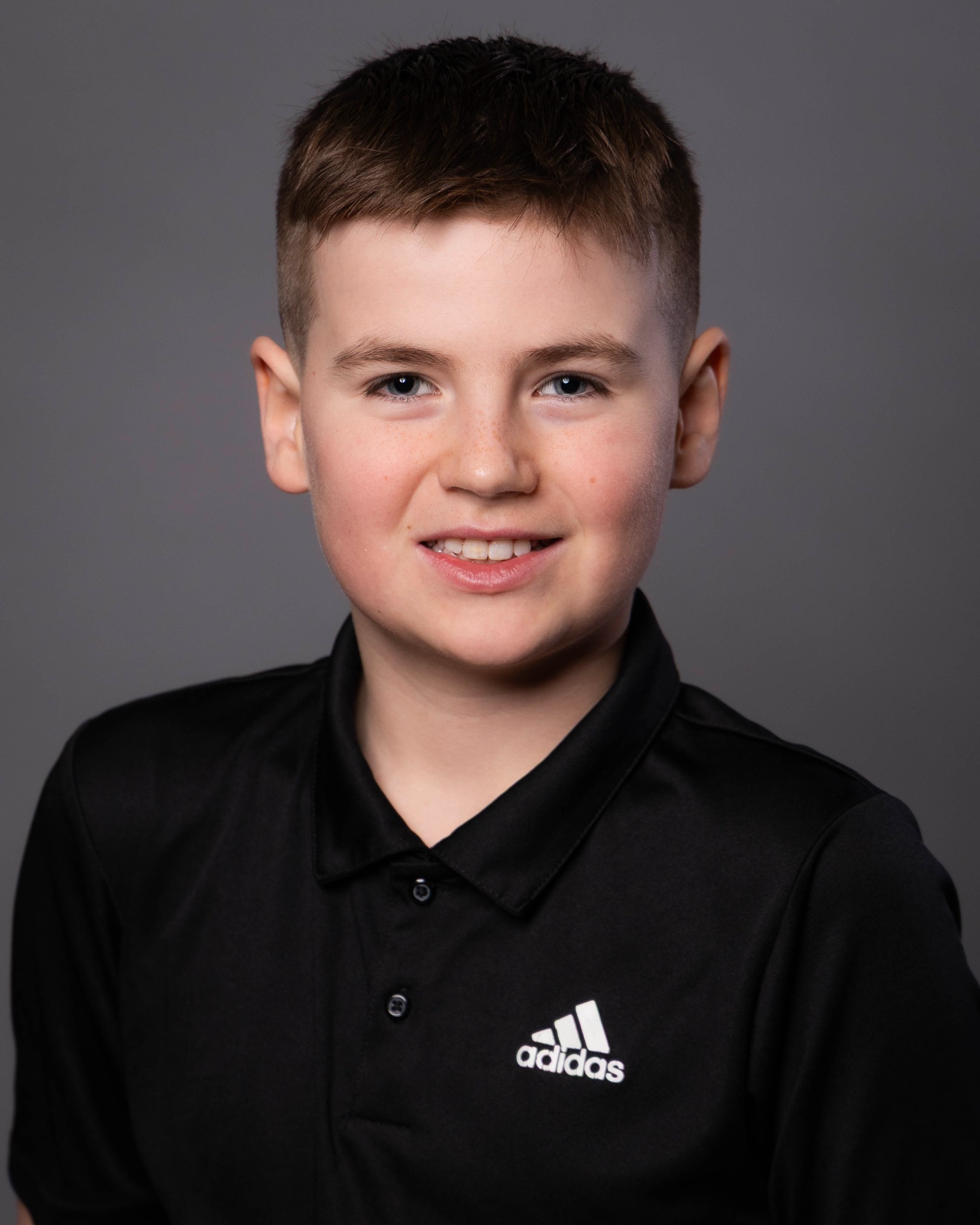 Portrait of Brody Robinson from Park Public School
