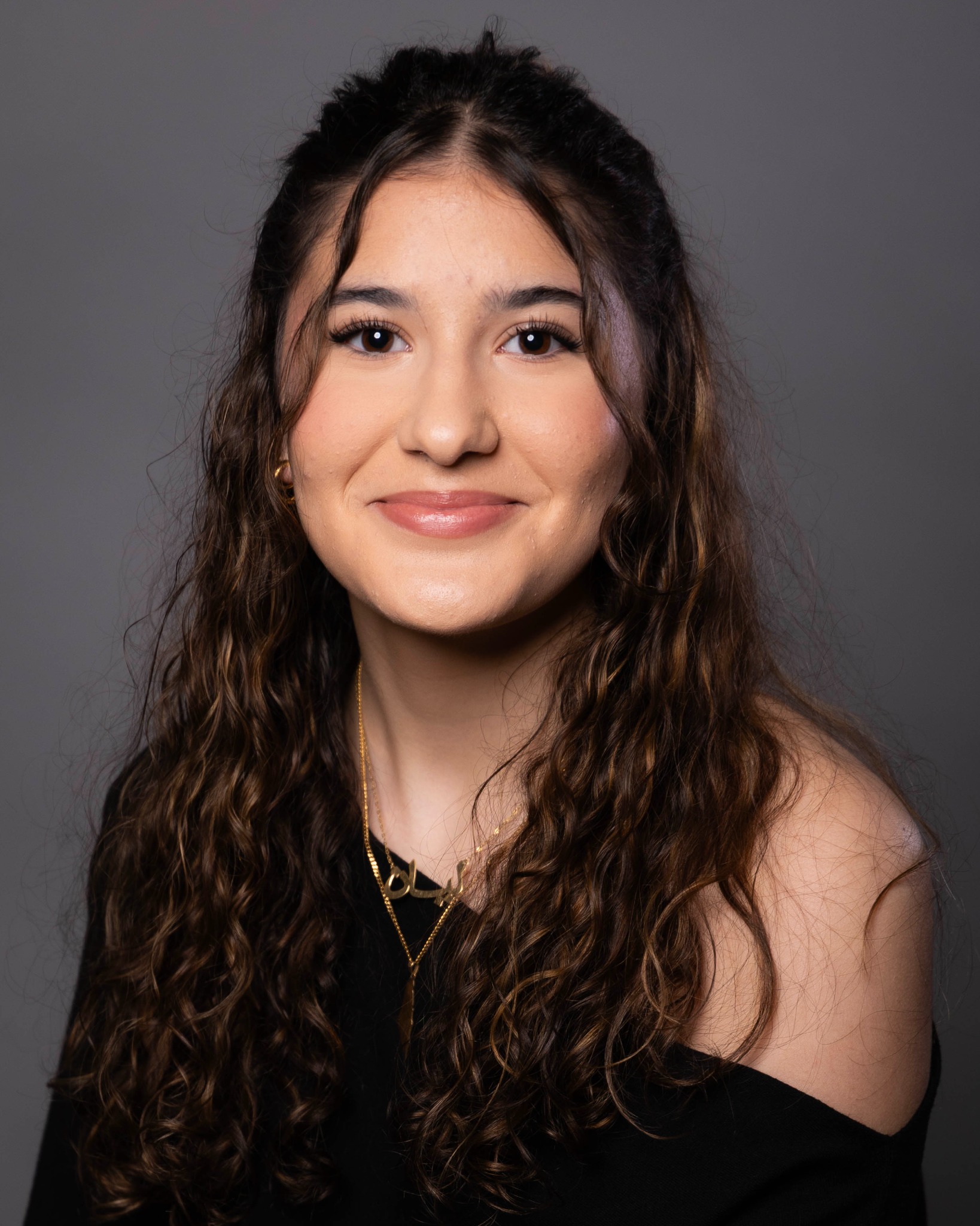 Portrait of Layanne Awwad from Anne J Macarthur Public School