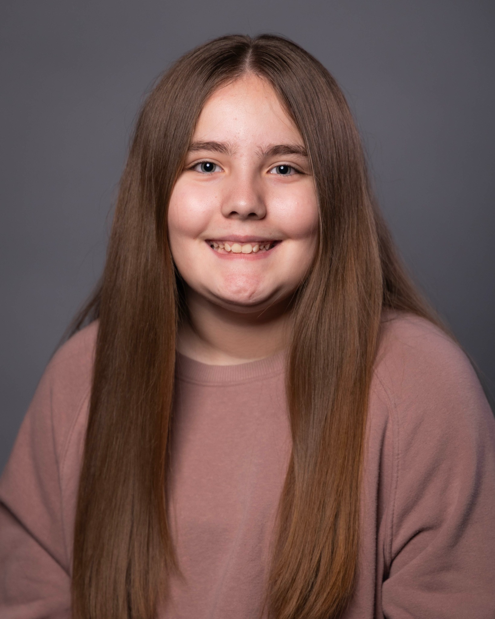 Portrait of Chloe Silveira from Oakwood Public School
