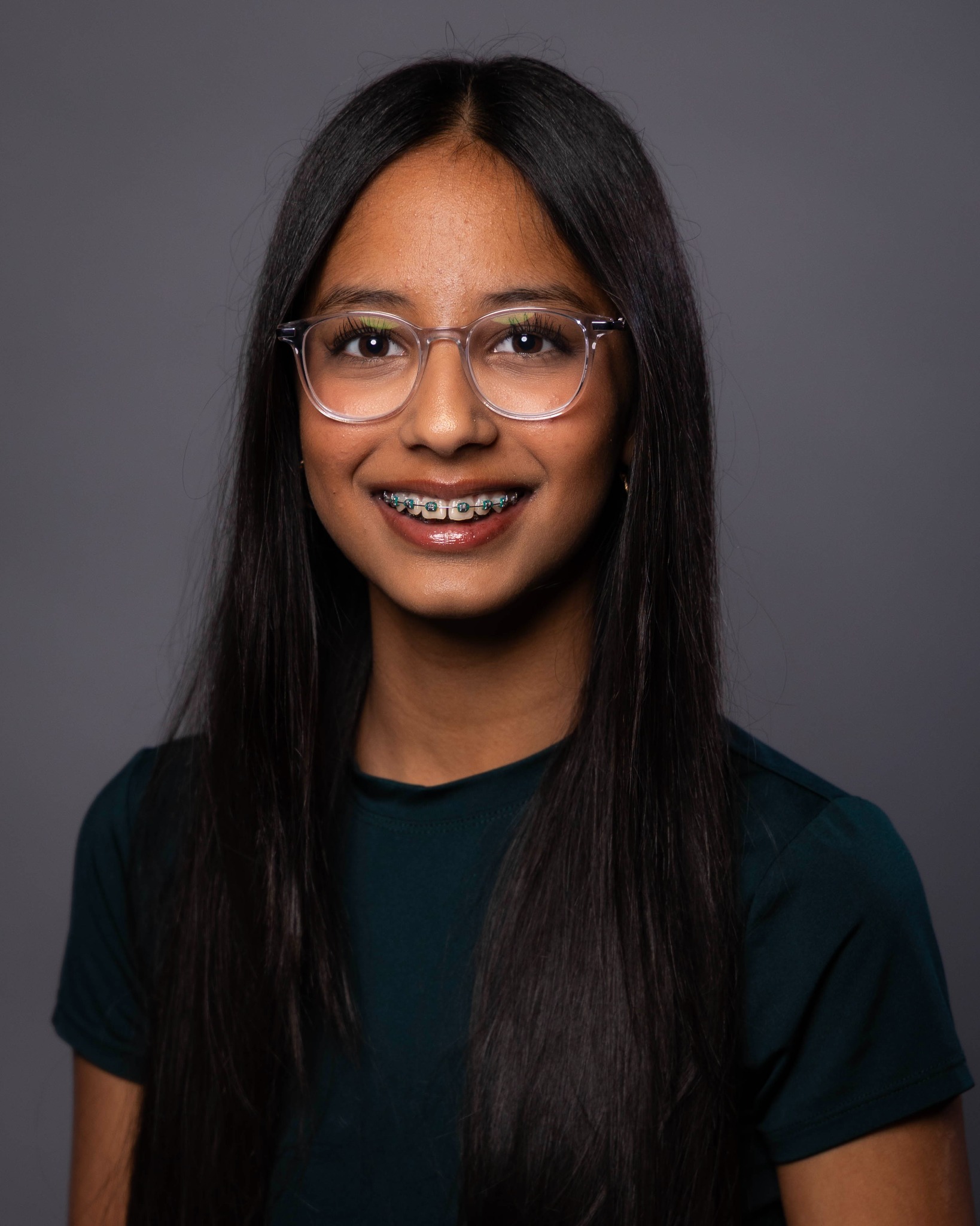 Portrait of Vineet Toor from River Oaks Public School