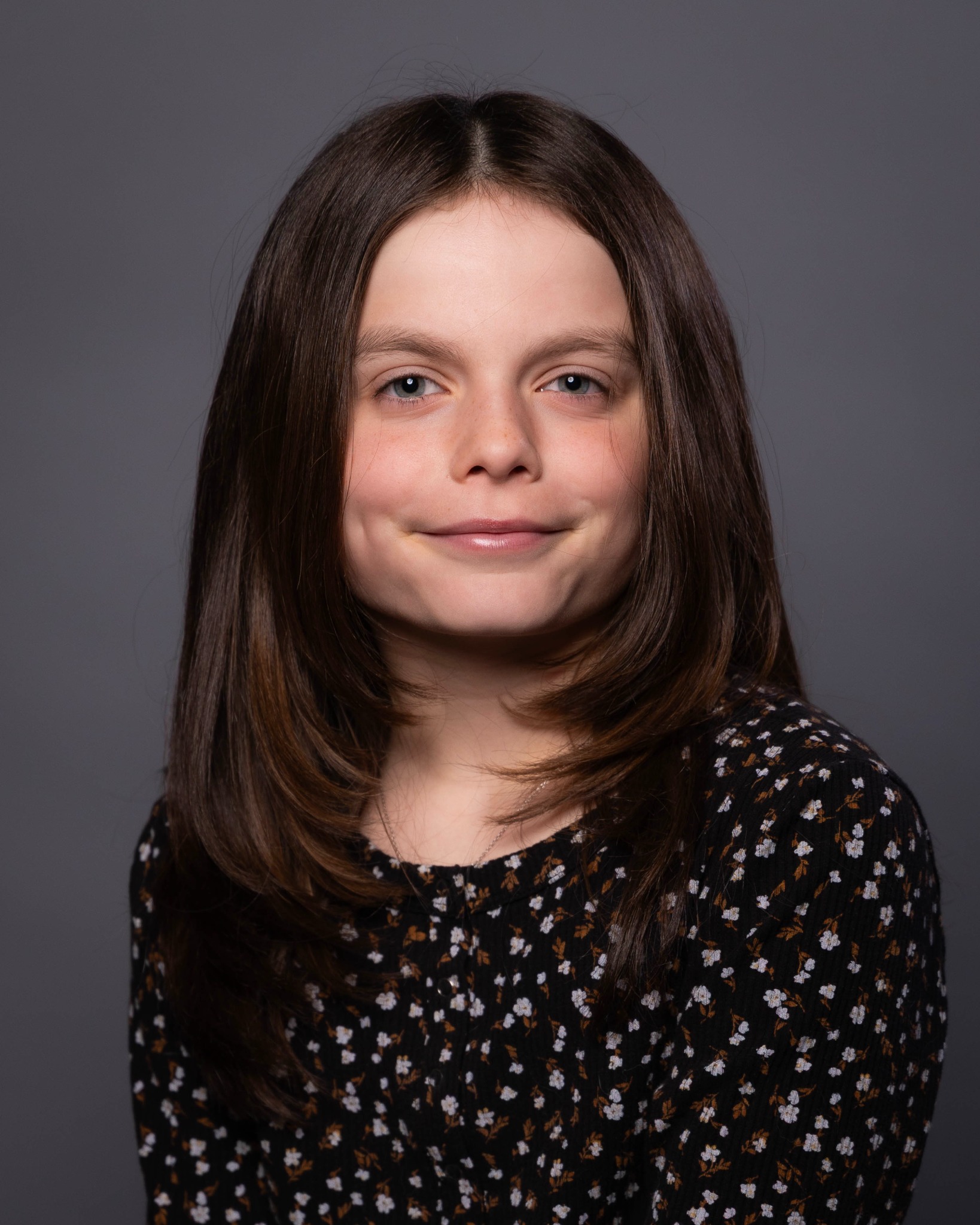 Portrait of Robin Davies from Gladys Speers Public School
