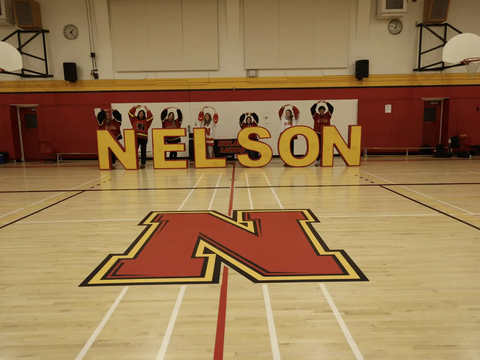 Nelson High School athletics