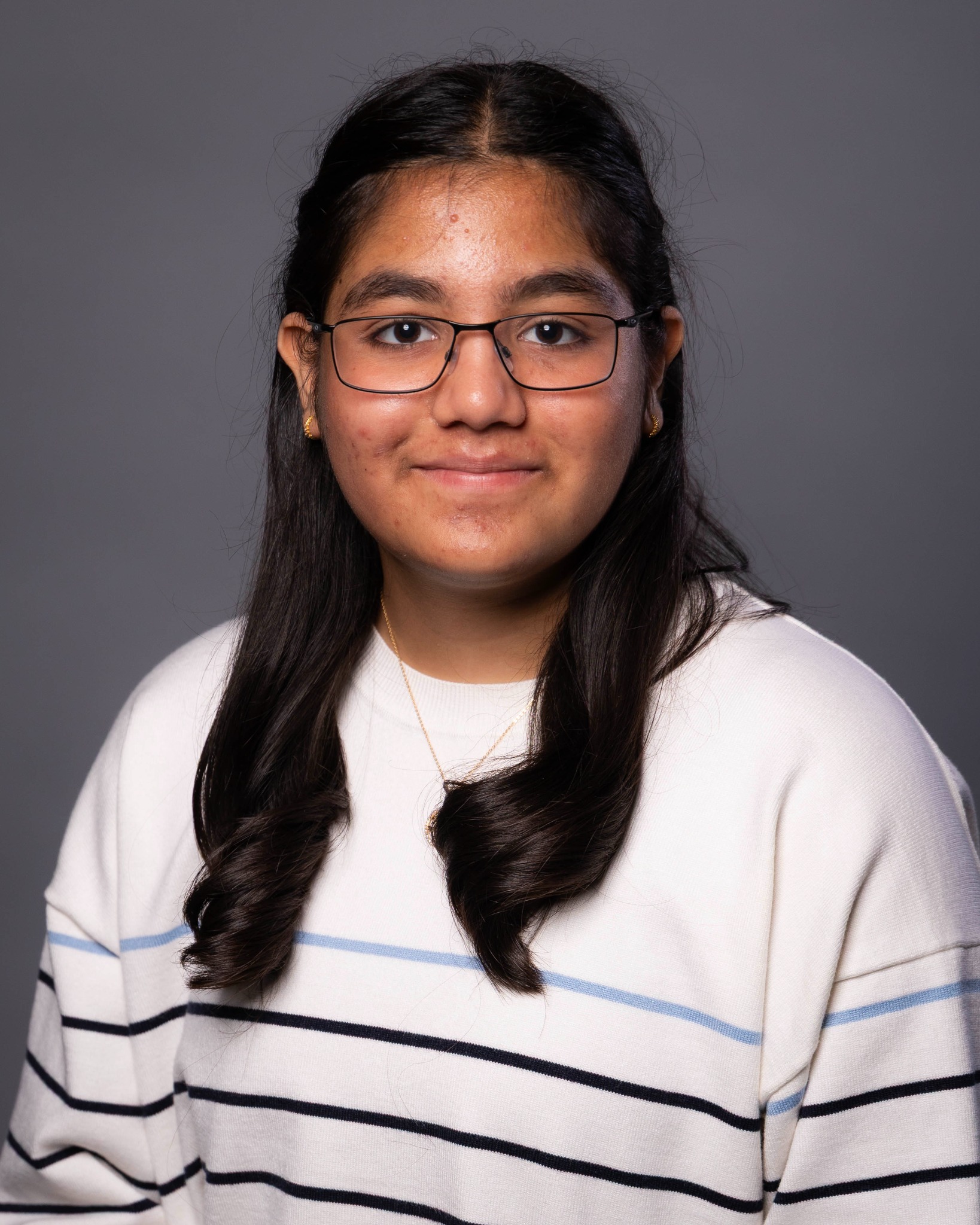 Portrait of Arianna Singh from Brookdale Public School