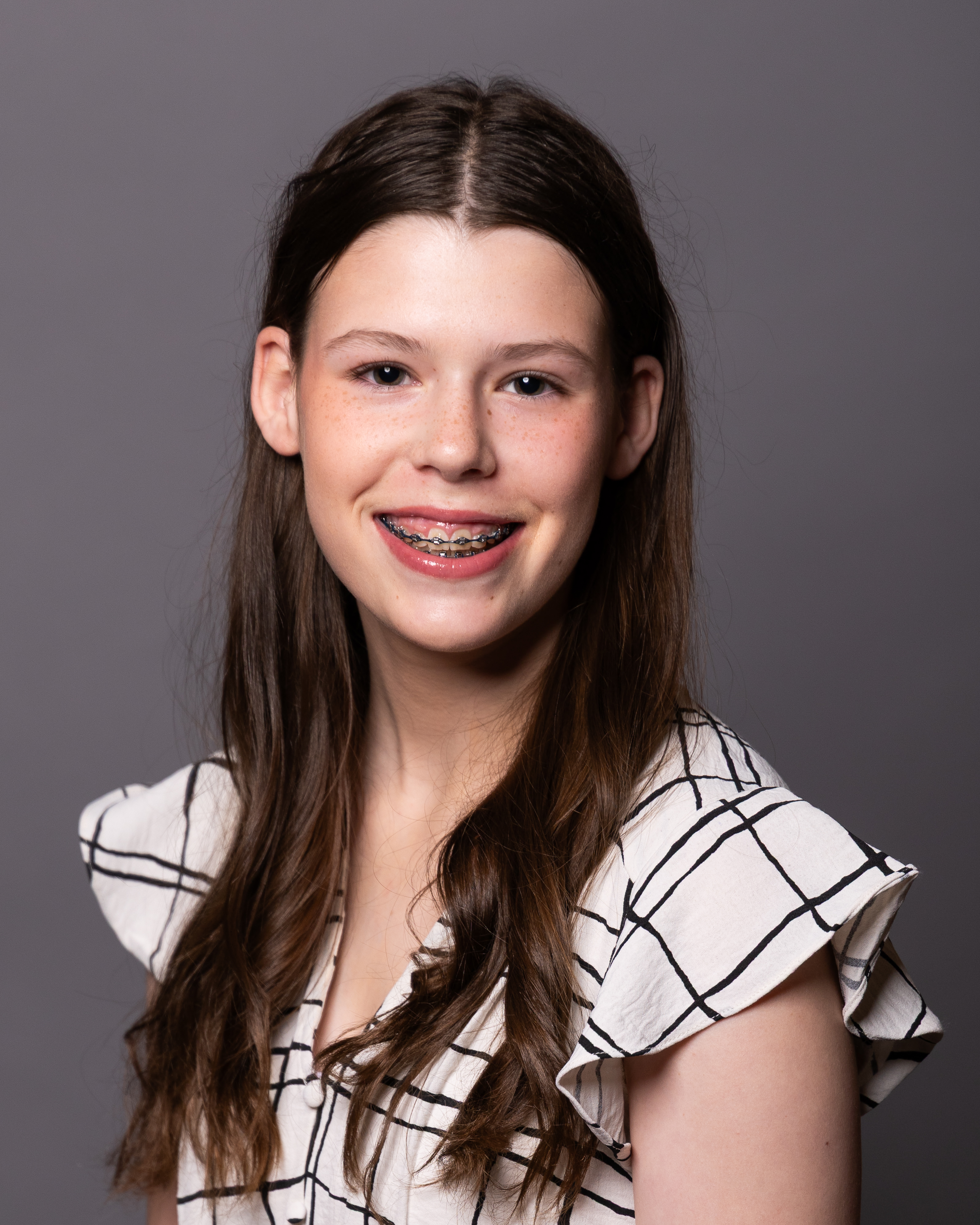 Portrait of Rylie Overend from Alexander's Public School