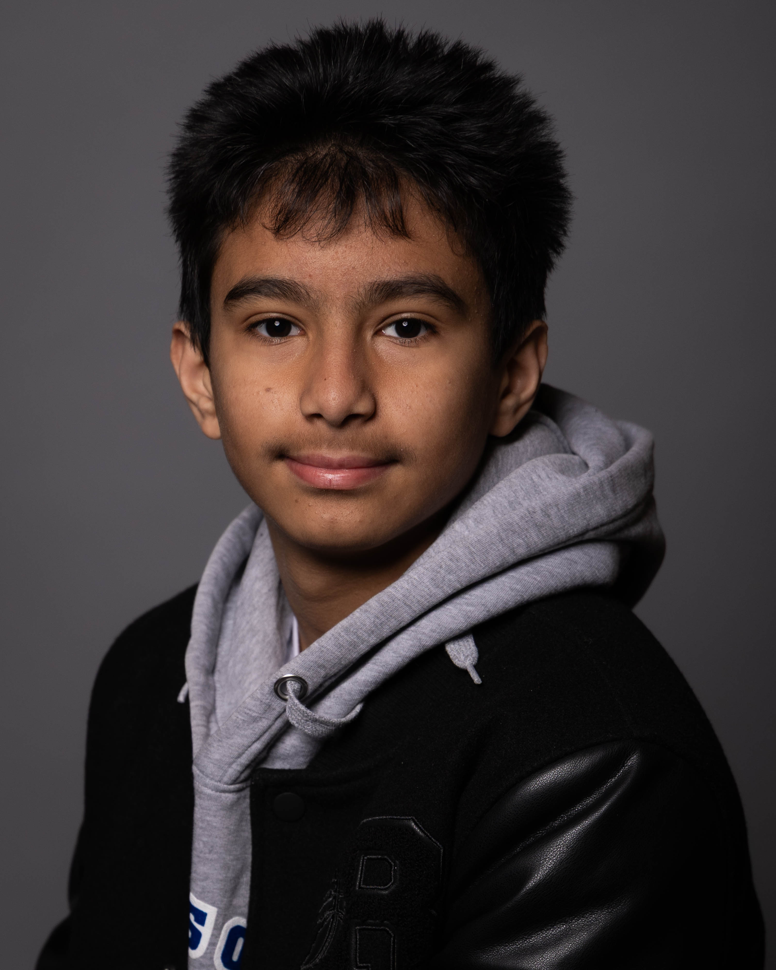 Portrait of Maahir Passi from Clarksdale Public School