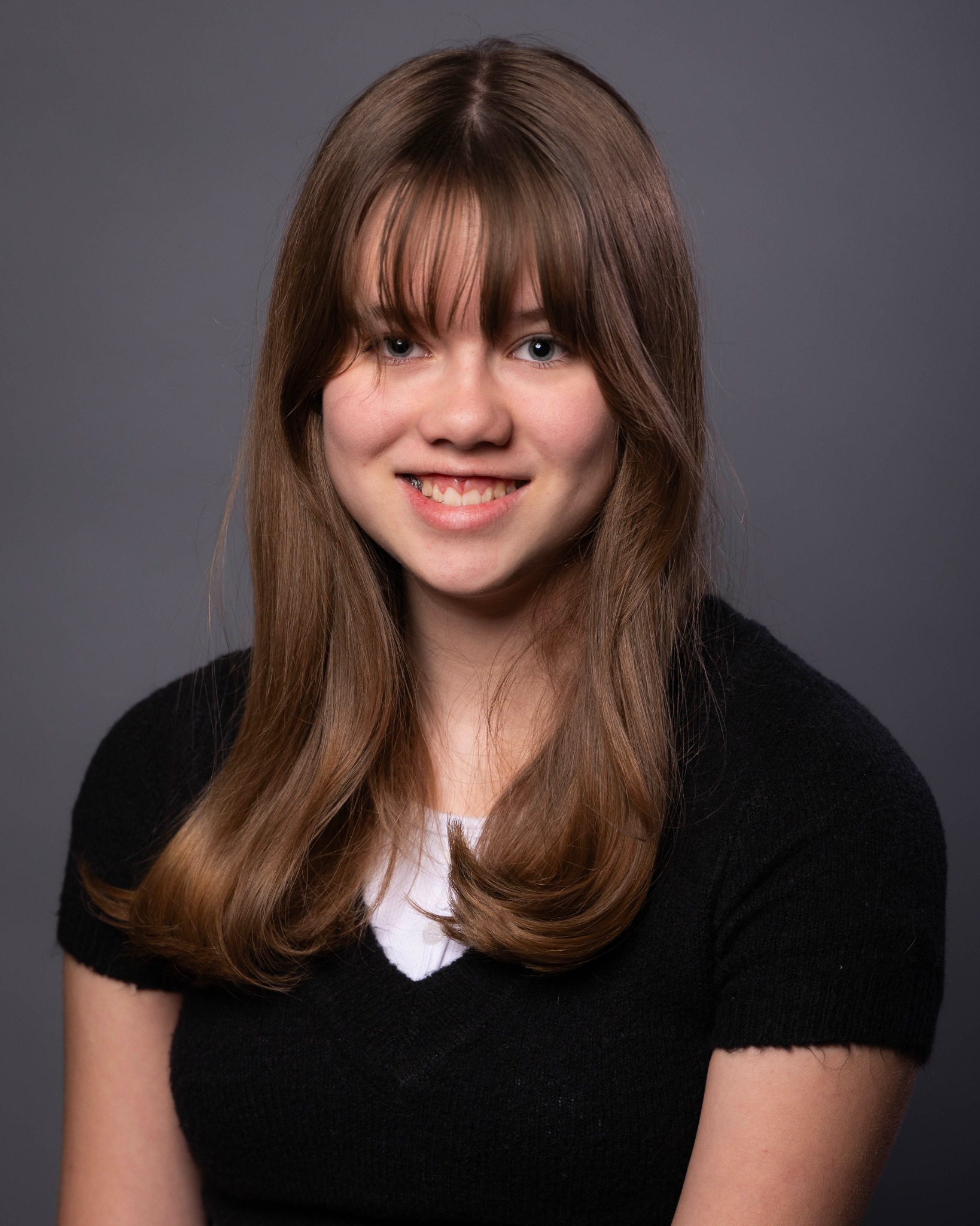 Portrait of Sara Connell from Post's Corners Public School