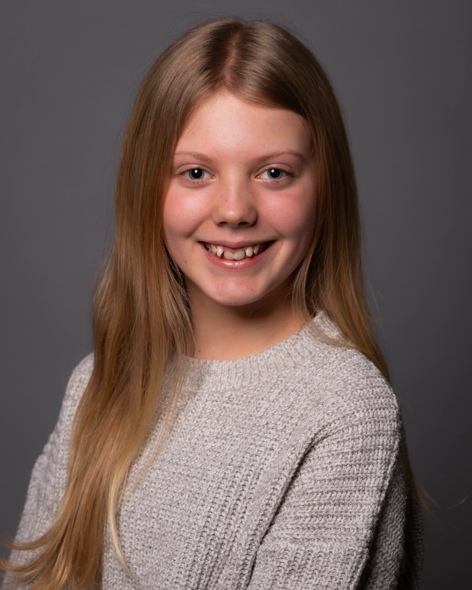 Portrait of Jamie MacInnis from Makwendam Public School