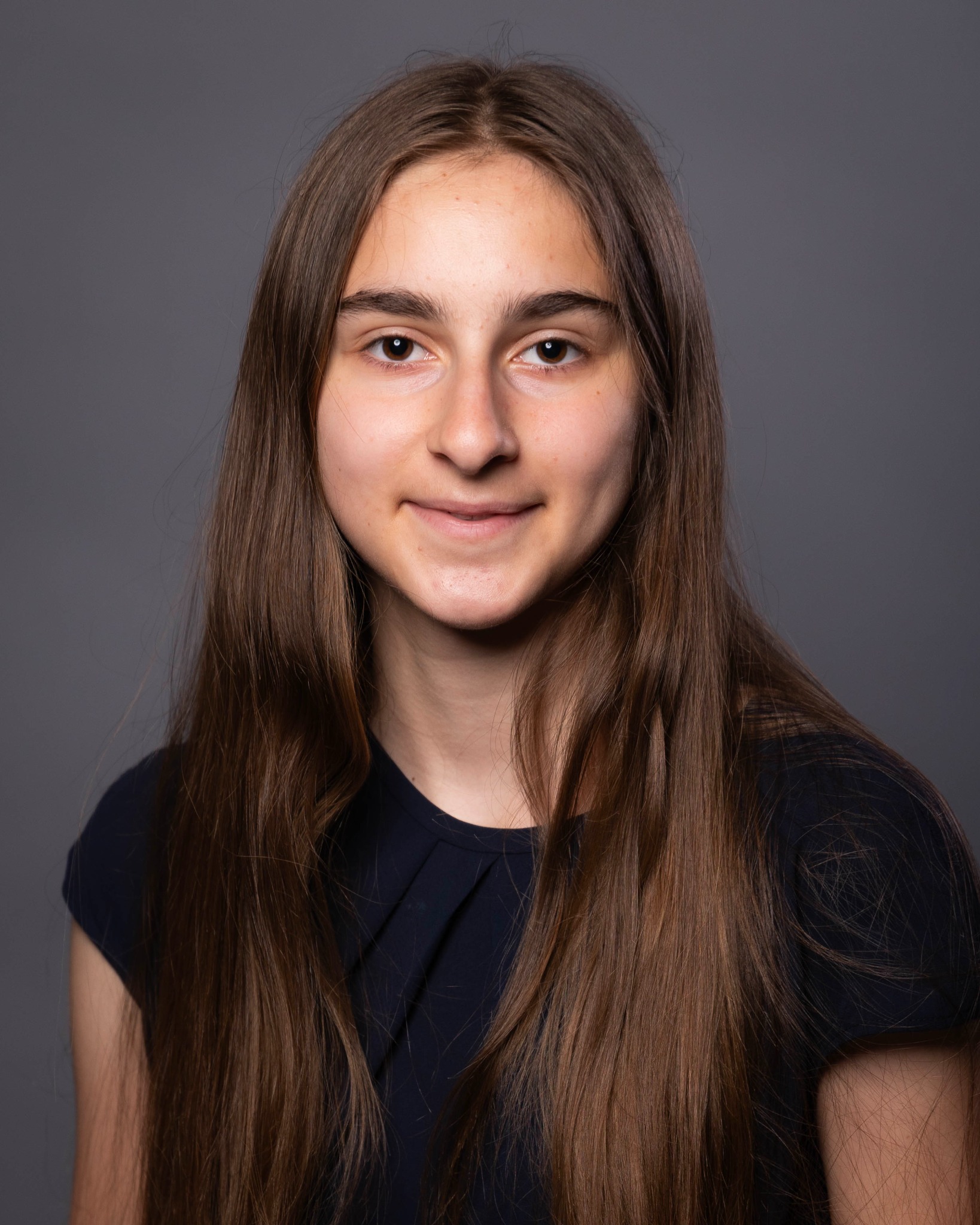 Portrait of Nasia Spyridis from Falgarwood Public School