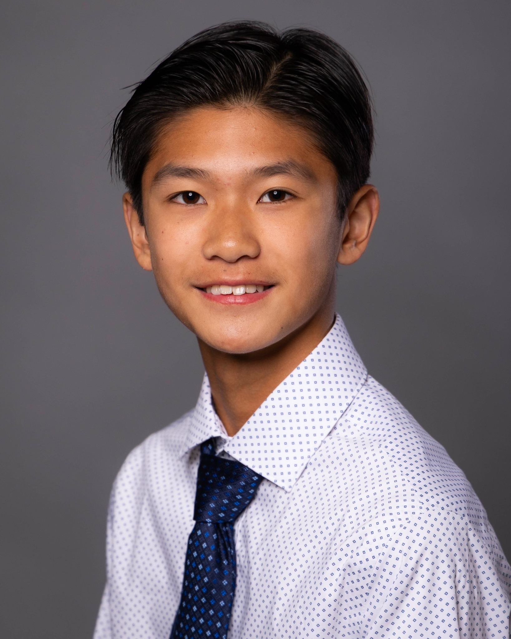 Portrait of Ethan Peung from Hawthorne Village Public School