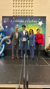Student of Excellence