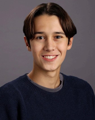 Portrait of Jason Clips from Craig Kielburger Secondary School