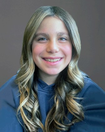 Portrait of Layla Reda from Limehouse Public School