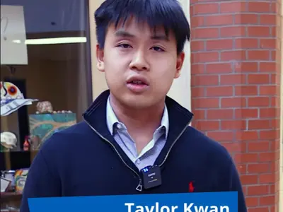 Taylor Kwan .
