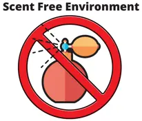 Scent Free Environment