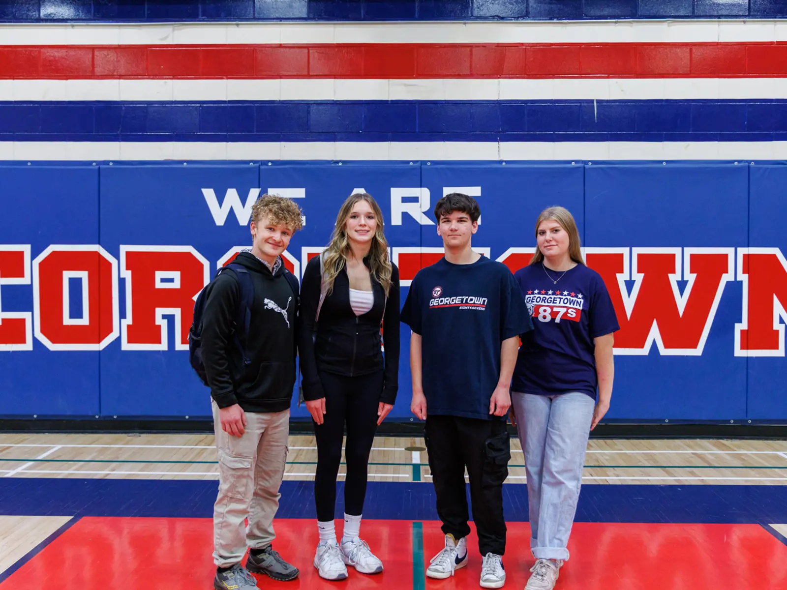 Georgetown District High School athletics