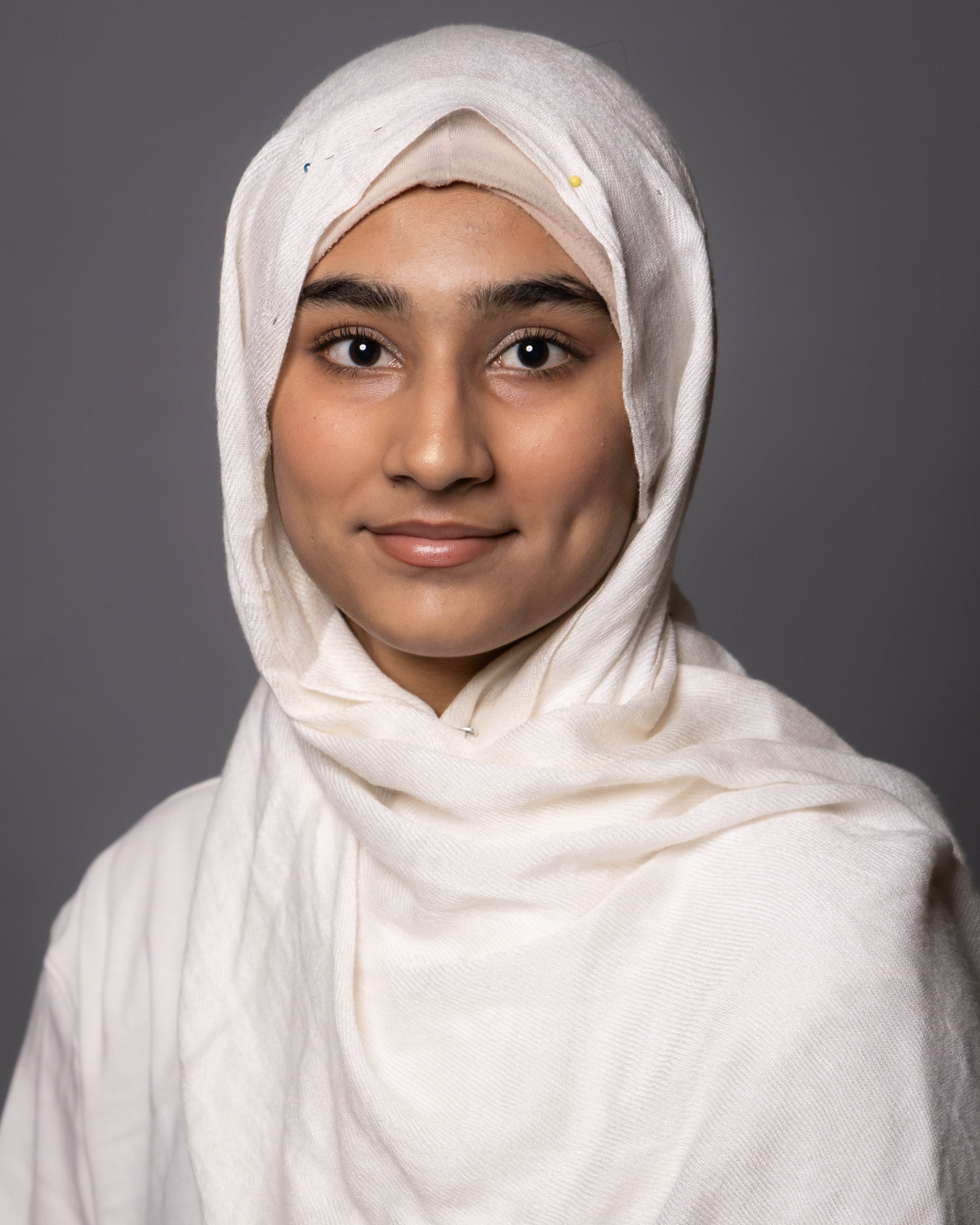Portrait of Abeera Iftikhar from Frontenac Public School