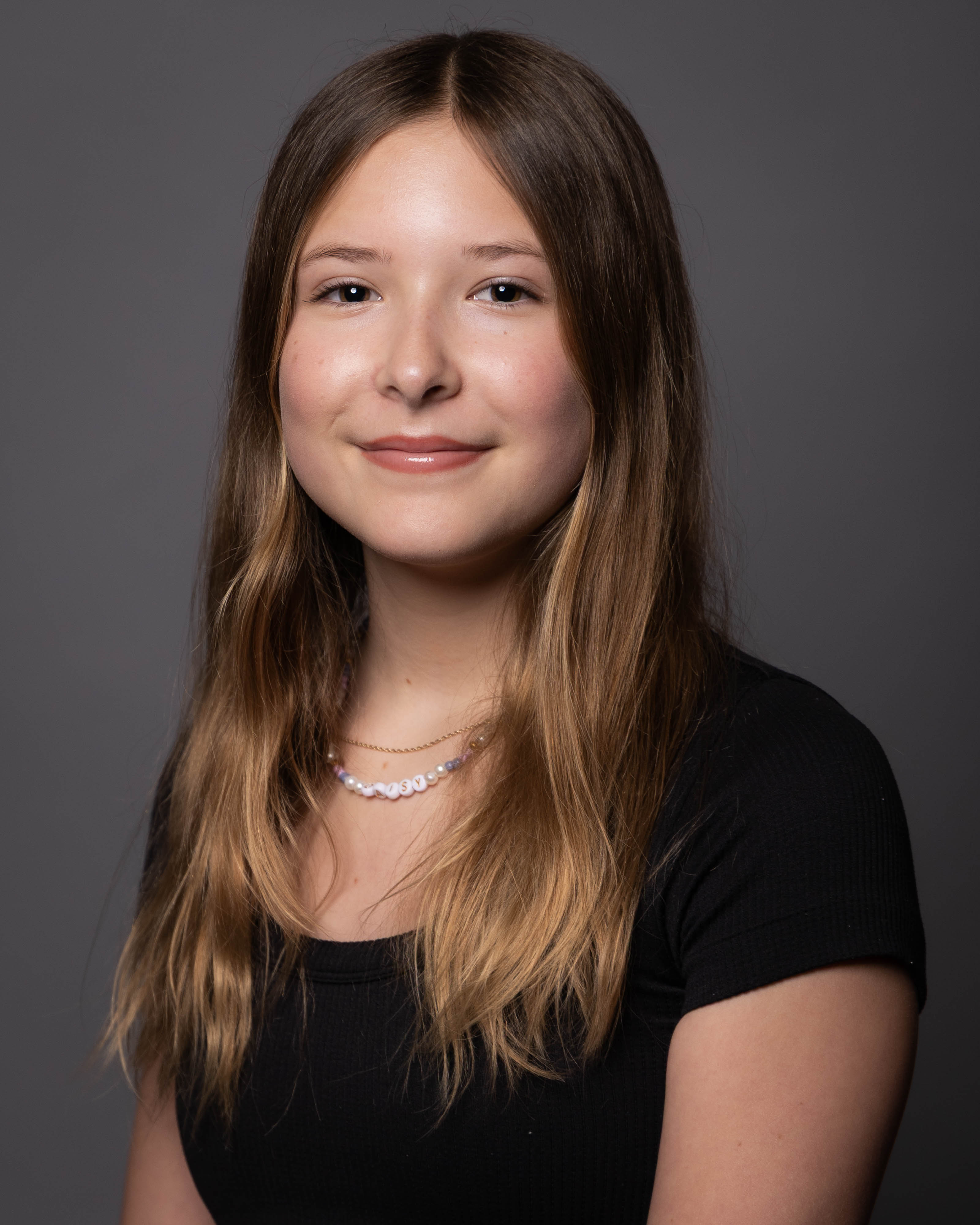 Portrait of Daisy Willemse from Lakeshore Public School